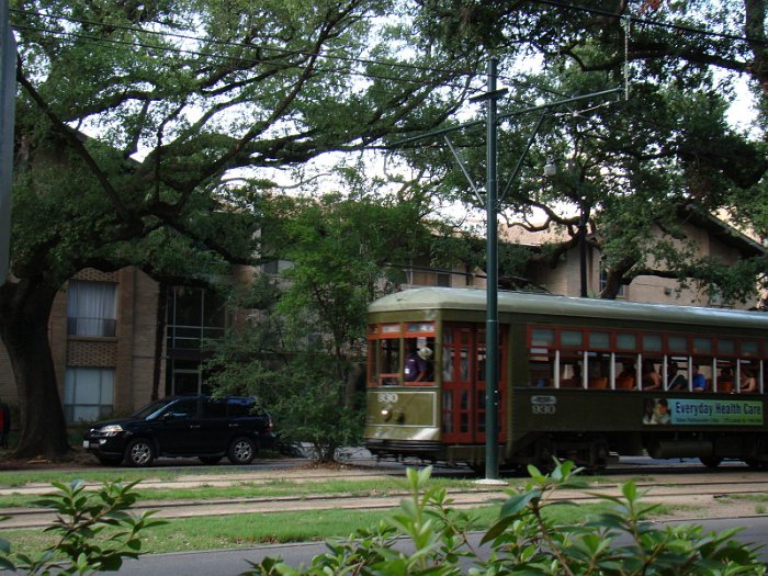 cable car